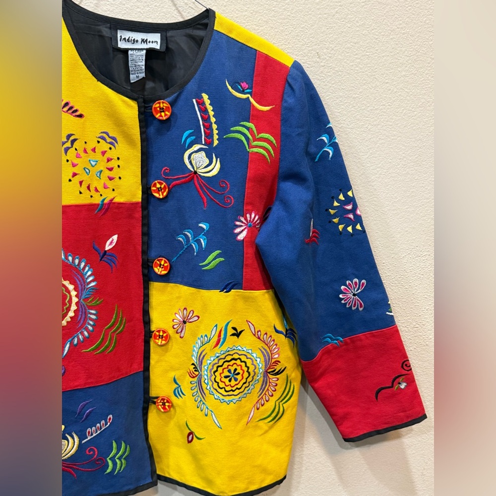 Indigo Moon Jacket - image 4